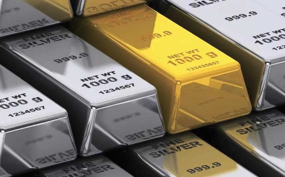 Gold Drops by Rs 500 to Rs 98,870; Silver Slips by Rs 1,000