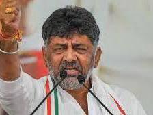 DK Shivakumar dismisses Karnataka CM change talk
