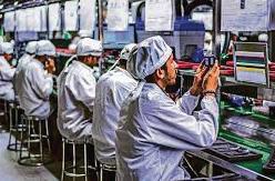 Electronics Surge Cushions Export Slump: GTRI