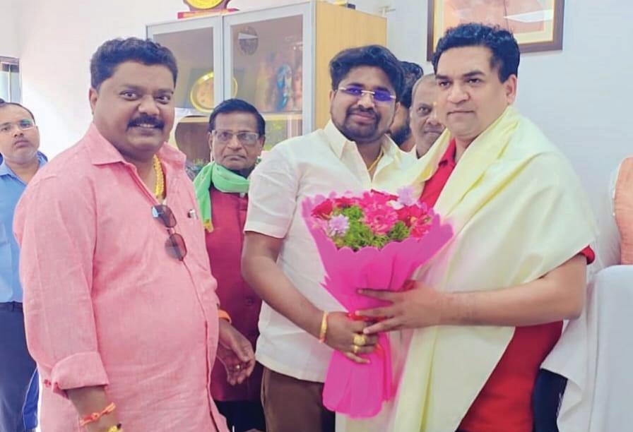 People Forum of India Leaders Meet Delhi Minister Kapil Mishra; Unveil Plans for Revitalized Civic Action Framework