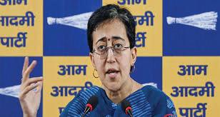 Atishi Slams BJP Over Delhi School Bomb Threats
