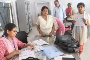 94% Electors Covered Under EC's SIR in Bihar, Over 90% EFs Received