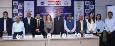 India-UK FTA to Boost Euro 25.5 Bn Trade