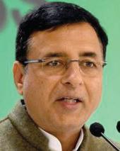 Haryana Has Turned Into 'Mafia Land', Alleges Surjewala