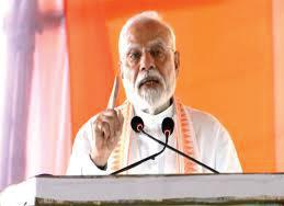 PM Modi: World Talking About Viksit Bharat
