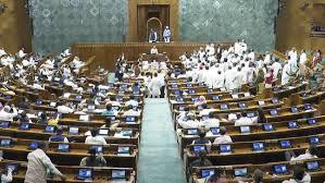 Monsoon Session: Lok Sabha adjourned till noon amid ruckus