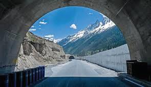 SAIL Supplies 31,000+ Tonnes Steel for Zojila Tunnel