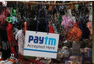 Paytm Posts First-Ever Profit of Rs 122.5 Crore in Q1 FY26