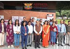 ADYPU's MBA Program Gets NBA Accreditation