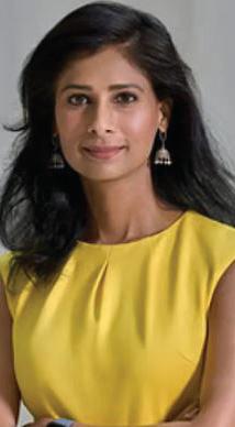 Indian-American economist Gita Gopinath to leave IMF for Harvard faculty role