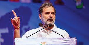 'KYA BOLENGE...KI TRUMP NE KARWAYA HAI?" RAHUL OVER US PREZ'S 'CEASEFIRE' CLAIMS