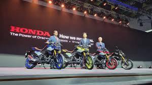 Honda Launches CB125 Hornet, Shine 100 DX to Mark 25 Years in India