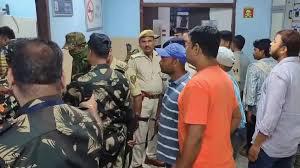 Chandan Mishra case: 2 accused injured in STF-Bhojpur encounter