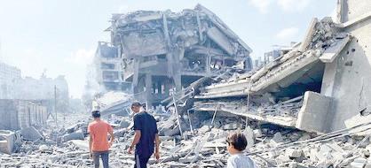 Houses, shops of Bihari are being demolished in Purvanchal