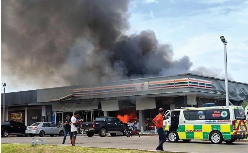 Thailand-Cambodia Border Clash Kills 12