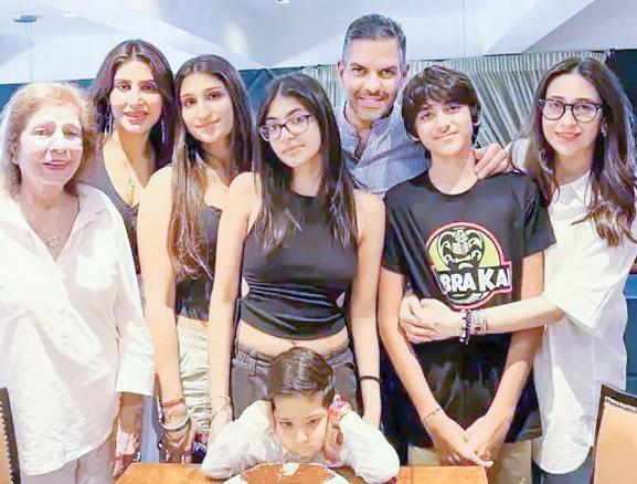 Sanjay Kapur's mother questions circumstances of son's death