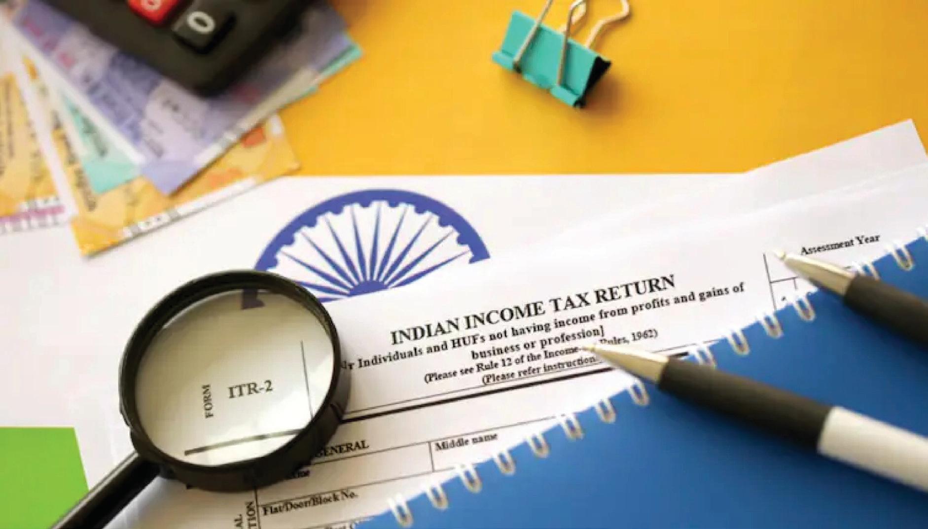 A Simpler Tax Code For A New Era