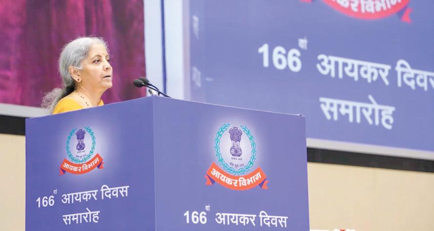 FM Honours Tax Officers for Outstanding Service