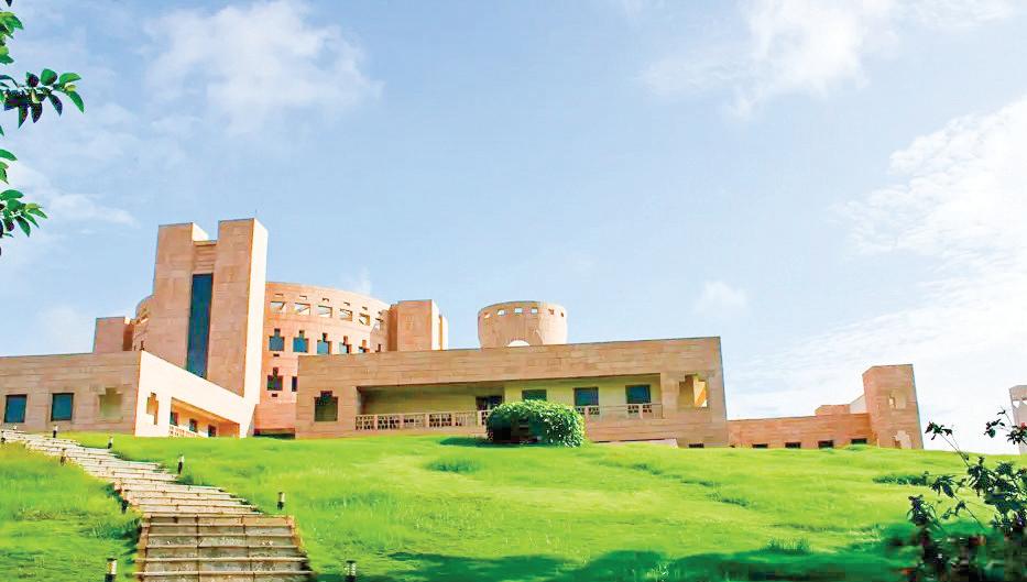 Management Institutes Can Power Journey to Viksit Bharat