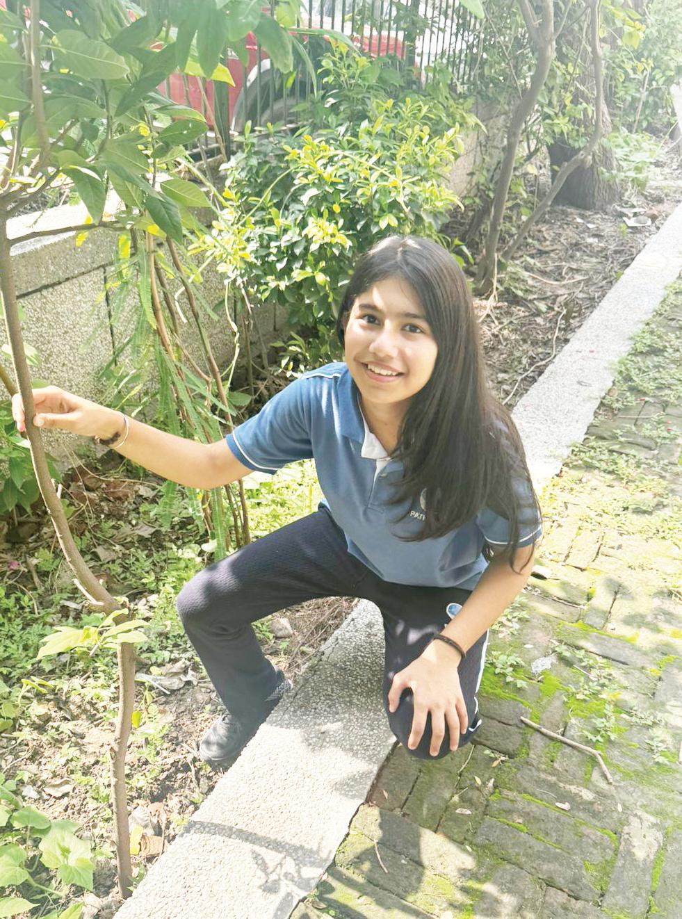 Let's save our planet together