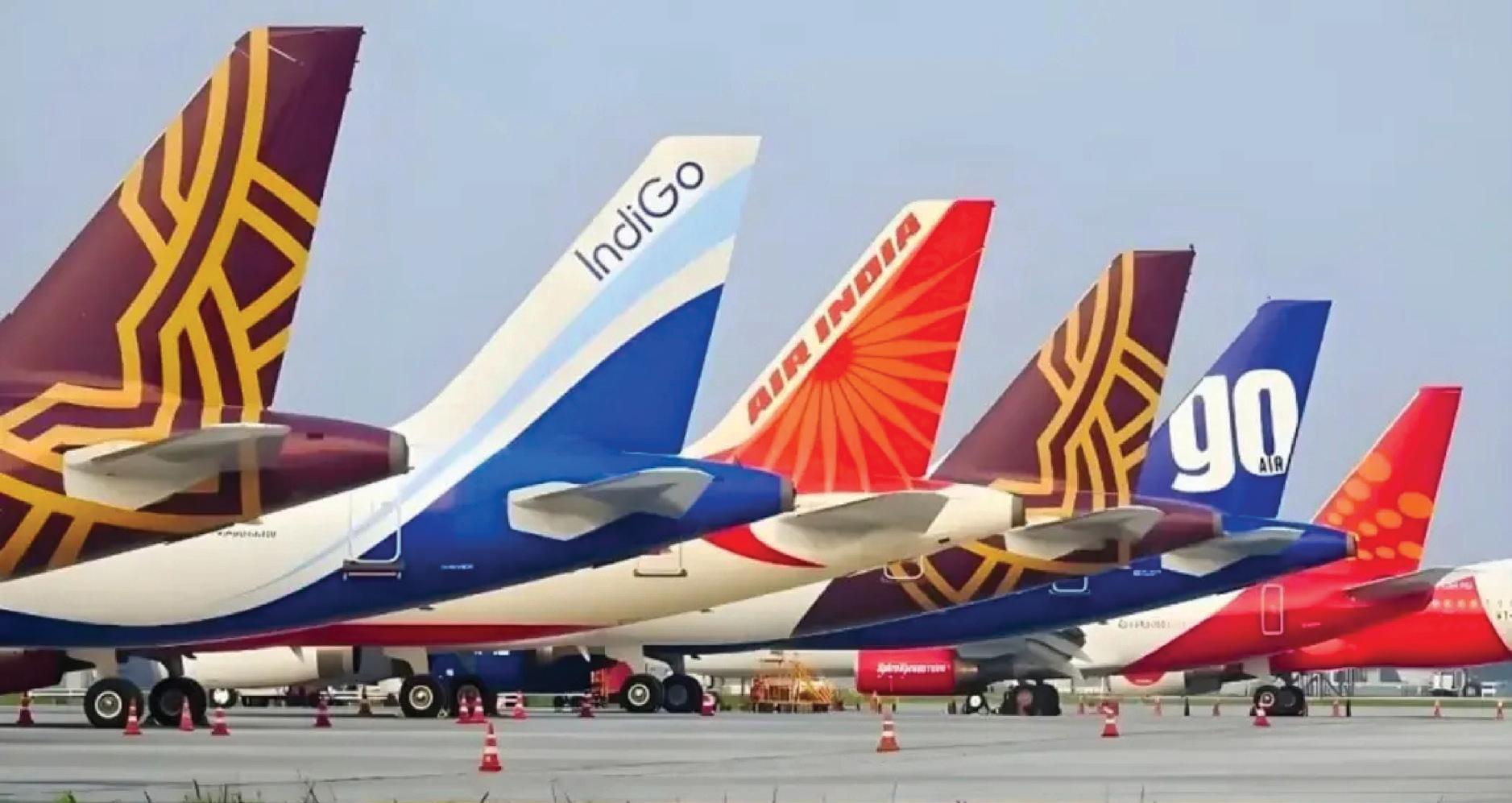 Airlines Reported 183 Tech Faults in Aircraft Till July 23, Says Govt