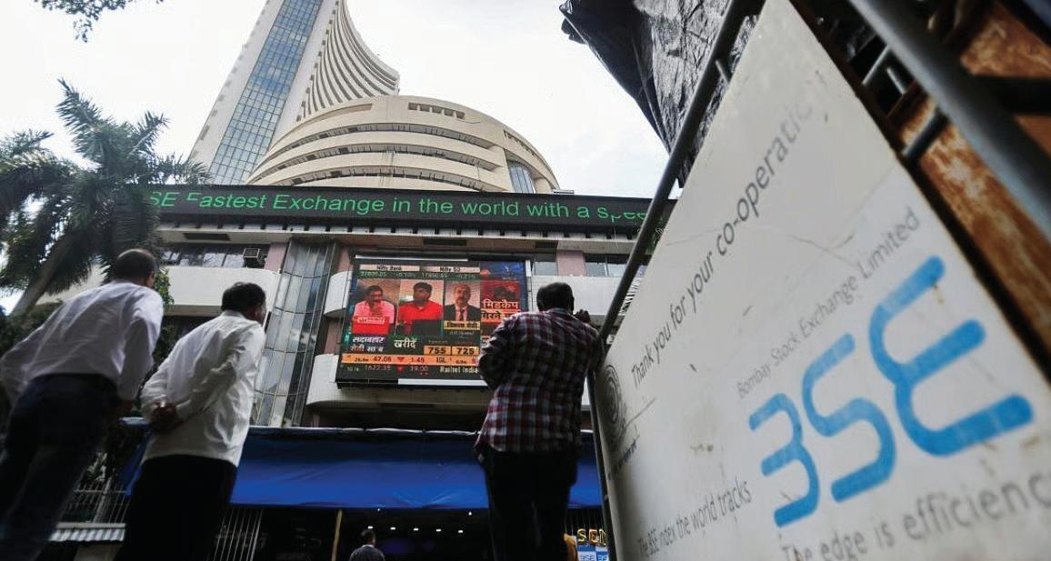 Sensex, Nifty tumble for 3rd day, dragged by Kotak bank