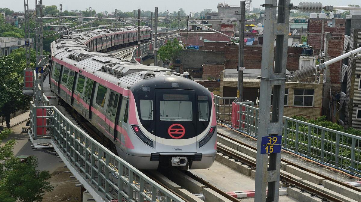 Lajpat Nagar Saket G Block in Delhi to Have Metro Link