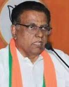 BJP Slams Cong Over 42% Quota Move in Telangana