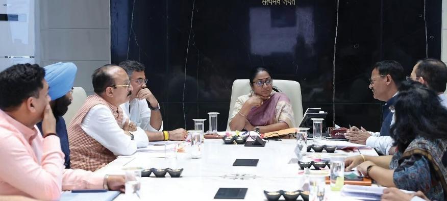 Delhi Cabinet Approves Talent Hunt Scheme ‘Hauslon Ki Udaan’