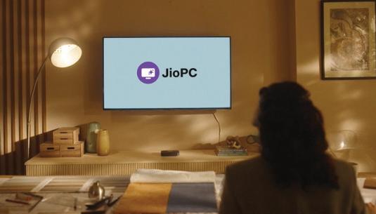 Reliance Jio Unveils India's First AI-Ready Cloud Computer