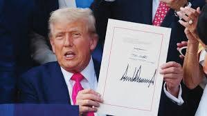 Trump's 20-25% Duty Threat Is Pressure Tactic To Boost US Goods