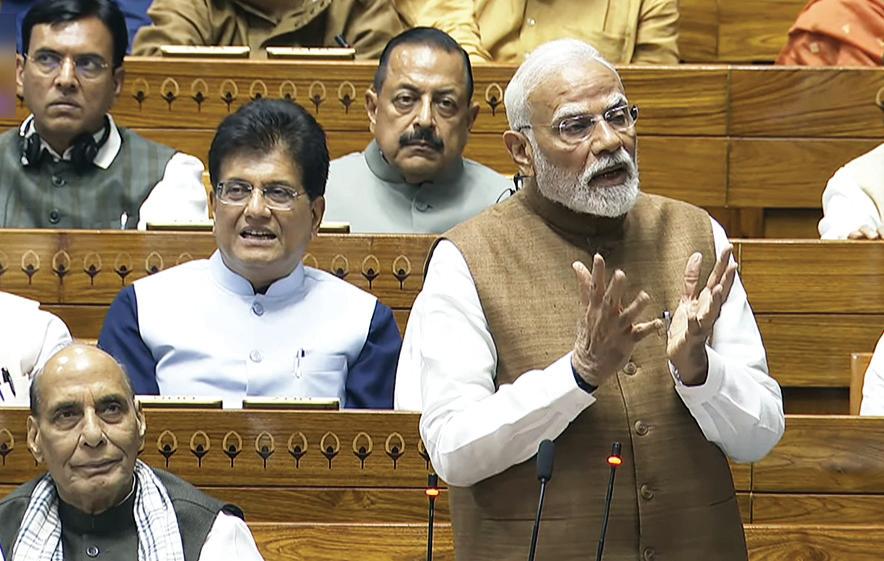 OP SINDOOR DEBATE: GOVT OVERSHADOWS OPPOSITION