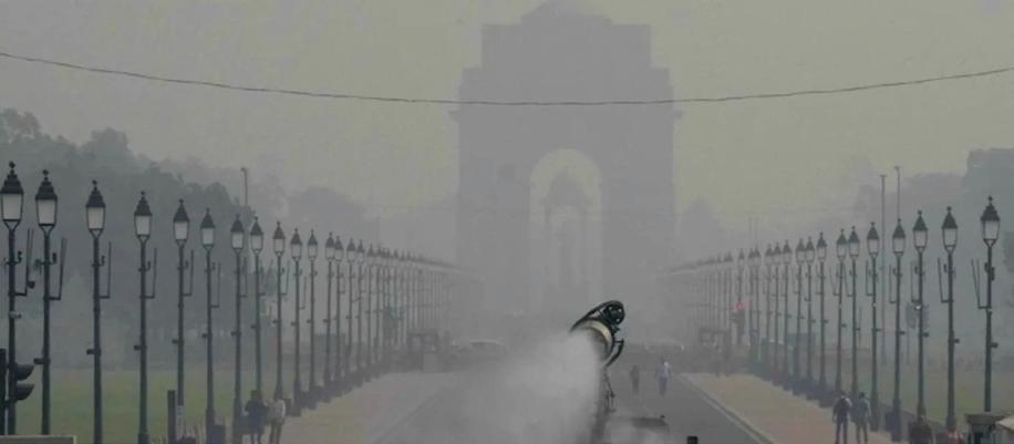 City to Install Mist Sprayers at Key Locations