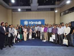 Kimbal Showcases India's Smart Metering Leadership to Visiting SASEC Delegation