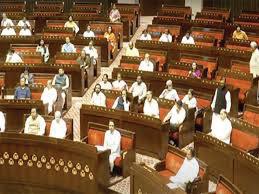 Rajya Sabha Adjourned Till 12 PM Amid Opposition's SIR Discussion Demand