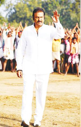 SC quashes FIR against Mohan Babu over 2019 protest