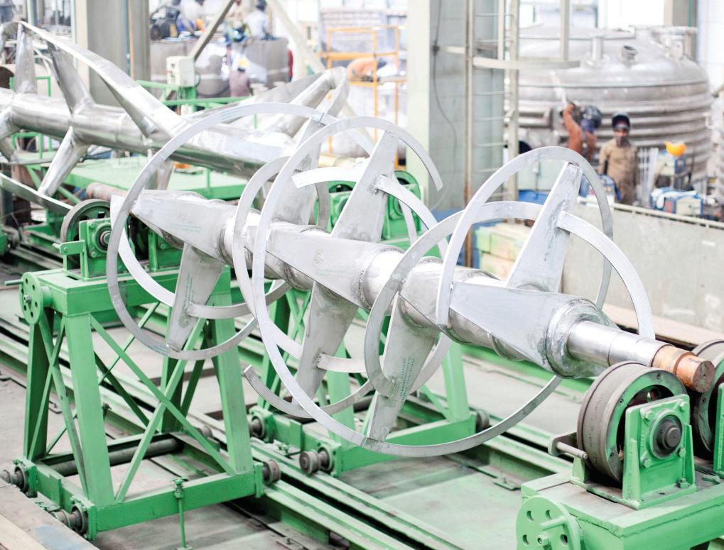 HLE Glascoat Q4FY25 PAT Surges 113%