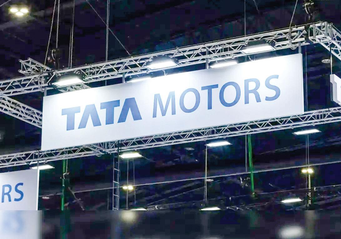 Tata Motors' July Auto Sales Dip 4% YoY
