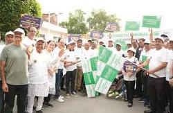 Fortis Shalimar Bagh Holds Walkathon on Organ Donation Day to Raise Awareness