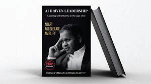 AI Driven Leadership by Kuruva Venkataramana Murthy released