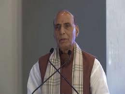 Rajnath Slams Rahul: Sensationalism Without Substance
