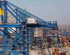 Adani Ports' Q1 revenue jumps 21% YoY marine businesses lead growth
