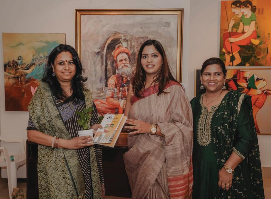 200 Artists, One Vision: Unity in Harmony Season 3 Opens in New Delhi
