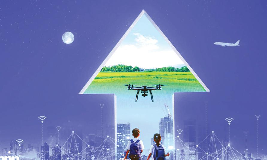 Reimagining the Future Through 'TURN' for Viksit Bharat