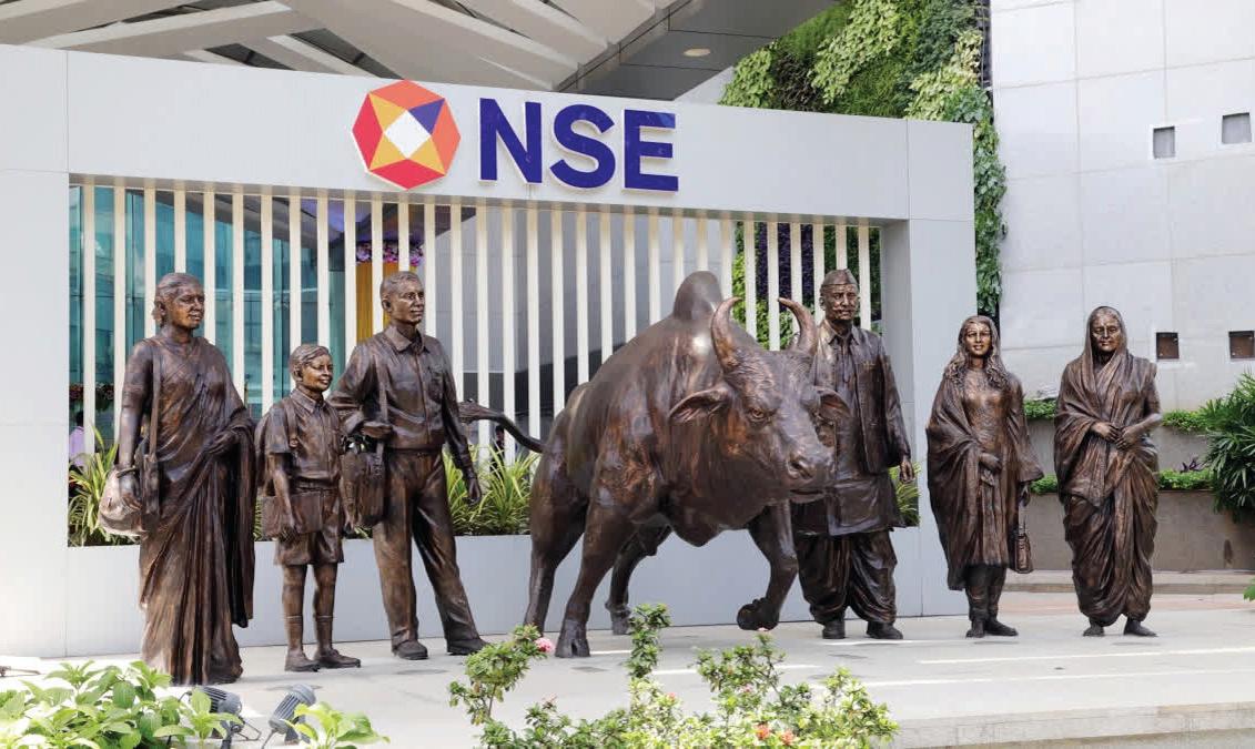 New Investors at NSE Rise 15% in June 2025