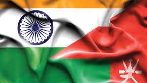 India and Oman share a longstanding history of friendship and cooperation, built on the foundation of mutual trust and respect, and strong people-to-people ties going back centuries.