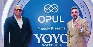OPUL Launches Powerful New Luxury Watch