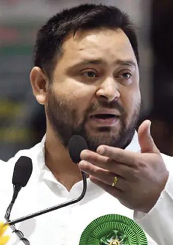 Land for Job scam case: Buying shares doesn't make Tejaswi conspirator, argues his counsel