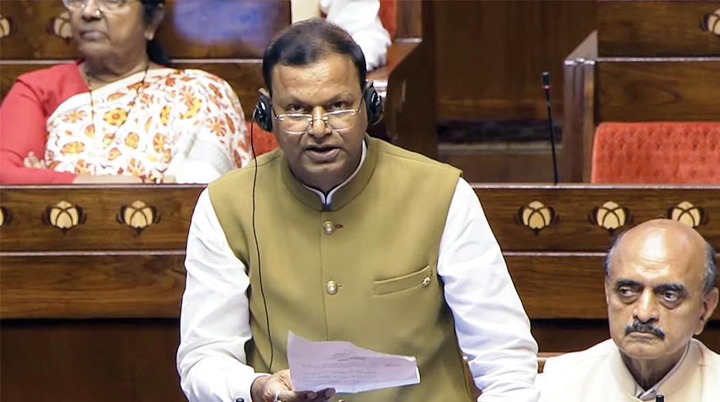 'India will also have to look after its own interests', says Tharoor