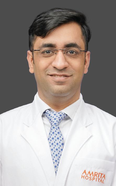 Trachea Blocked by Relapsed Lung Cancer, 42-Year-Old Kazakh Woman Battles for Breath — Life-Saving Intervention at Amrita Hospital Restores Hope